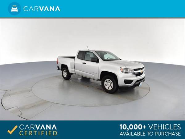 2017 Chevy Chevrolet Colorado Extended Cab Work Truck Pickup 2D 6 ft for sale in Lexington, KY – photo 9