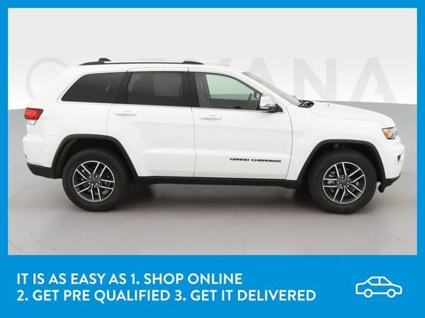 2020 Jeep Grand Cherokee Limited Sport Utility 4D suv White for sale in Lakeland, FL – photo 10