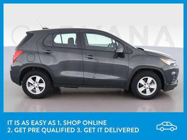 2019 Chevy Chevrolet Trax LS Sport Utility 4D hatchback Gray for sale in Myrtle Beach, SC – photo 8
