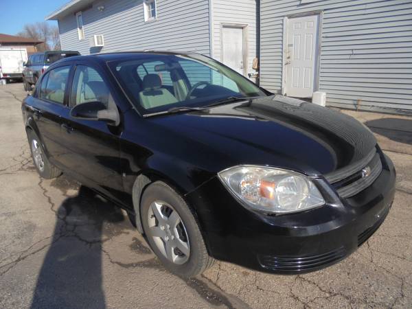 2008 CHEVY COBALT LT - cars & trucks - by owner - vehicle automotive... for sale in Appleton, WI – photo 2