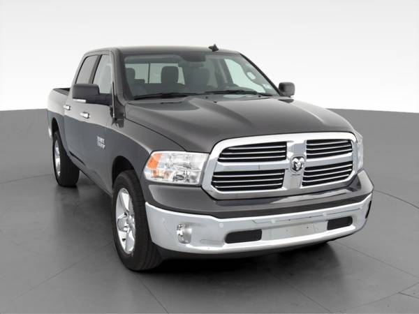 2018 Ram 1500 Crew Cab Big Horn Pickup 4D 5 1/2 ft pickup Gray - -... for sale in Boston, MA – photo 16