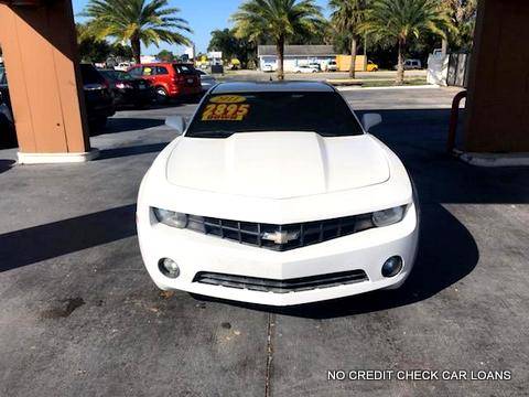 11 Chevy Camaro 2d Cars Trucks By Dealer Vehicle For Sale In New Smyrna Beach Fl Classiccarsdepot Com