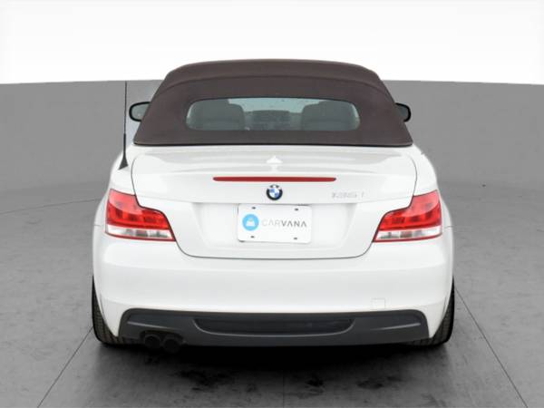 2013 BMW 1 Series 135i Convertible 2D Convertible Black - FINANCE -... for sale in Atlanta, GA – photo 9