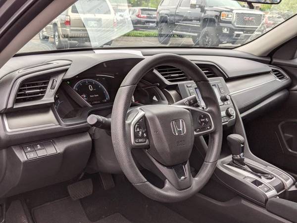 2019 Honda Civic LX SKU: KH570942 Sedan - - by dealer for sale in Knoxville, TN – photo 10