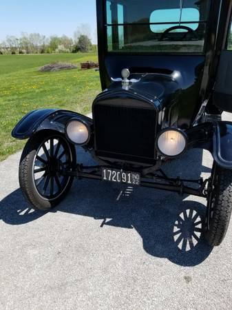 1922 Ford Model T Coupe for sale in Dyer, IL – photo 5