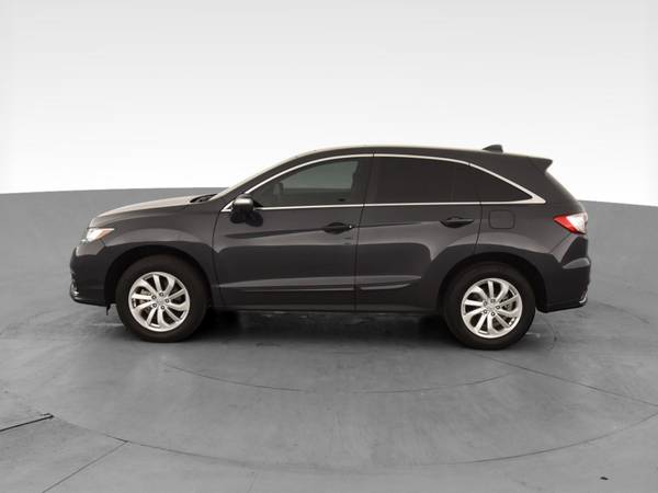 2016 Acura RDX Sport Utility 4D suv Black - FINANCE ONLINE - cars &... for sale in Fort Collins, CO – photo 5