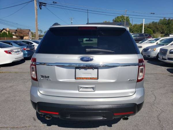 2015 FORD EXPLORER LIMITED with NAV! - cars & trucks - by dealer -... for sale in Winchester, MD – photo 4
