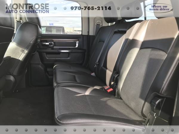 2015 Ram 2500 Laramie - - by dealer - vehicle for sale in MONTROSE, CO – photo 8
