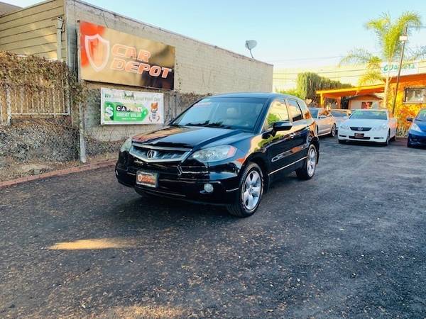 2008 Acura RDX 5-Spd AT - cars & trucks - by dealer - vehicle... for sale in Pasadena, CA – photo 3