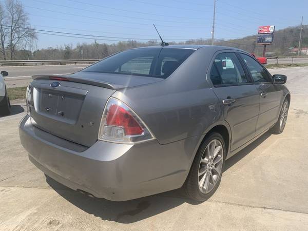 2008 Ford Fusion SE Low miles Gas Saver 29MPG Loaded sunroof - cars for sale in Cleveland, TN – photo 11