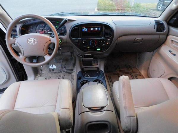 2006 Toyota Tundra SR5 Double Cab 4X4 / V8 / Leather Heated seats... for sale in Portland, OR – photo 18