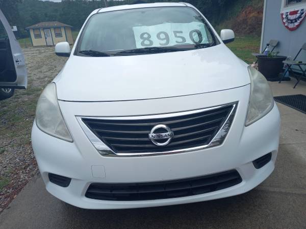 2014 Nissan Versa SV 63,000 Low Miles /CYBER WEEK Deal - cars &... for sale in Cartersville, AL – photo 17