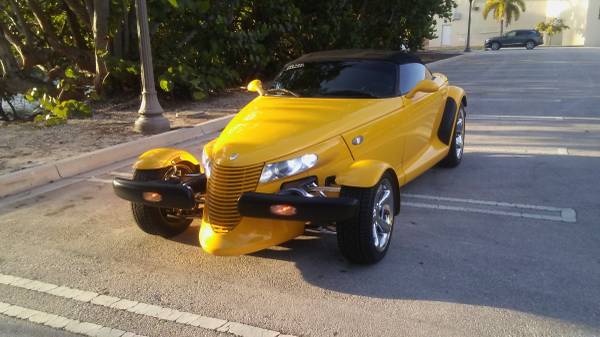 PLYMOUTH PROWLER for sale in Miami, FL – photo 5