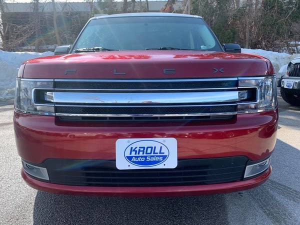 2014 Ford Flex SEL FWD 1 Owner 91k Miles LOADED! for sale in Marion, IA – photo 3