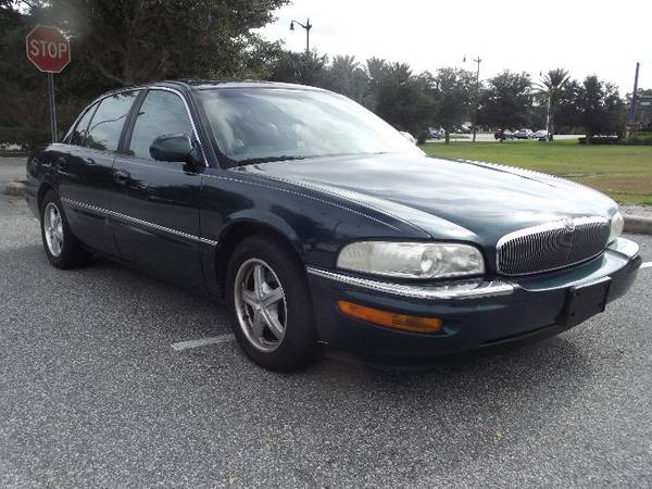 2000 Buick Park Avenue Ultra - cars & trucks - by owner - vehicle... for sale in Ormond Beach, FL – photo 4