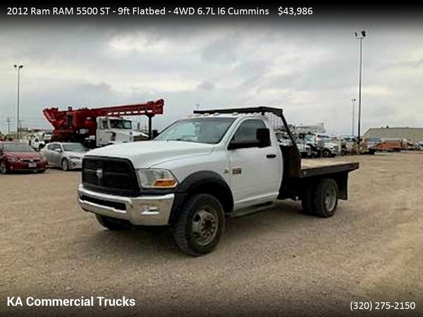 2017 Chevrolet Silverado 3500 HD 9ft 9 ft 9-ft Dump Truck 4WD 4 WD for sale in Dassel, MN – photo 19
