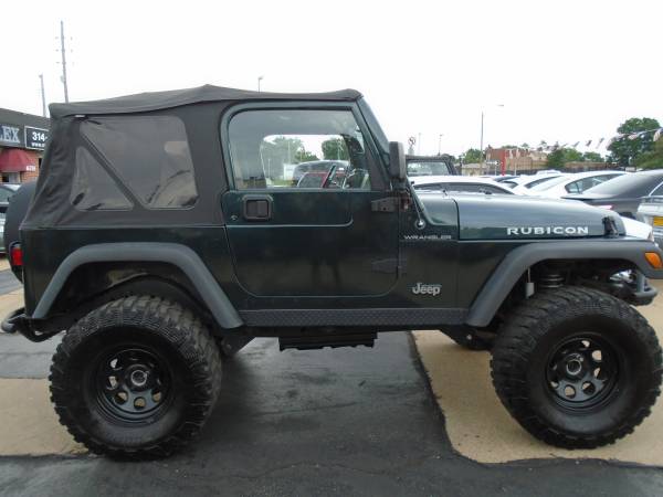 2004 Wrangler AC 4 0 Auto 75k rust free Jeep Virgin Stock Auto for sale in Maplewood, MO – photo 21