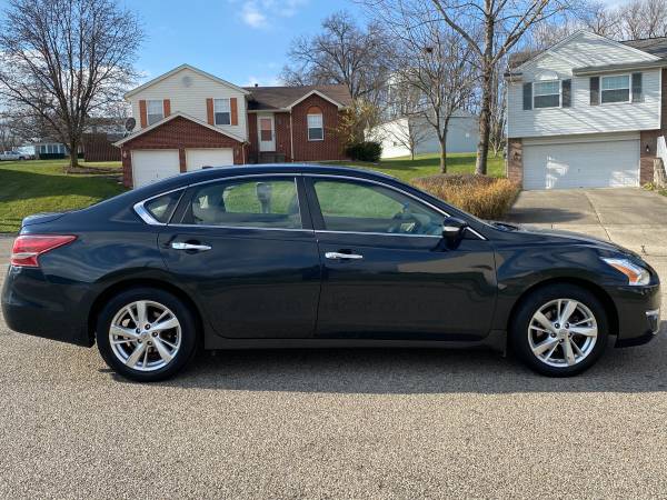 2013 Nissan Altima SL - cars & trucks - by owner - vehicle... for sale in Fairfield, OH – photo 4
