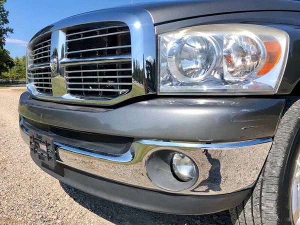 __2007 DODGE RAM 1500 SLT__HEMI 4WD QUAD CAB__TOW PACKAGE__BED COVER__ for sale in Virginia Beach, VA – photo 2
