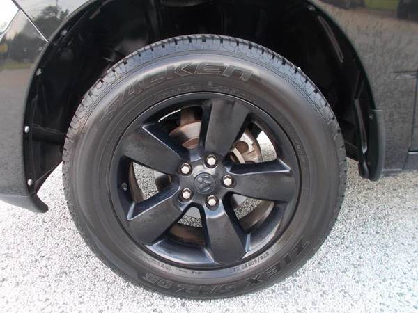 *BLACKED OUT* 2015 RAM 1500 4x4 20" RIMS SOUTH OWNED ONLY *73K MILES* for sale in Trinity, NC – photo 11