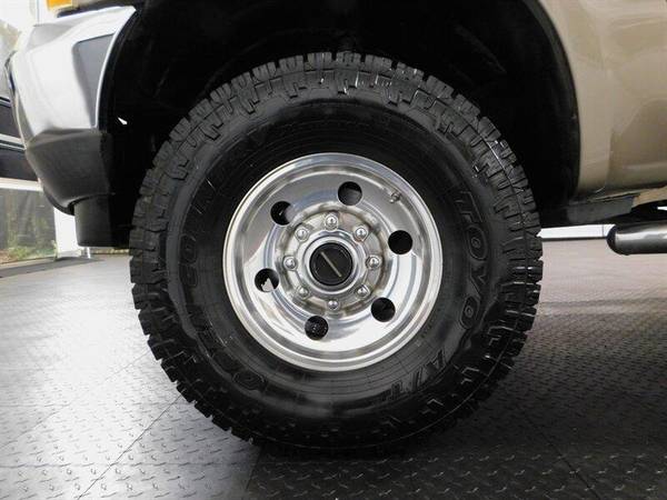 2002 Ford F-250 F250 F 250 Super Duty XLT 4X4/7 3L DIESEL/92, 000 for sale in Gladstone, OR – photo 23