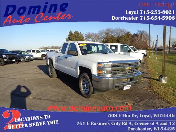 2015 Chevrolet Silverado 2500HD RUST FREE SOUTHERN GREAT PRICE -... for sale in Loyal, MN – photo 19