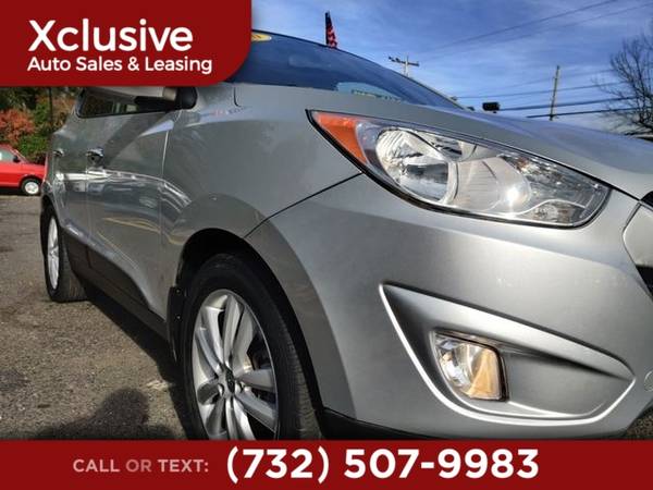 2010 Hyundai Tucson Limited Sport Utility 4D - cars & trucks - by... for sale in Keyport, NJ – photo 10