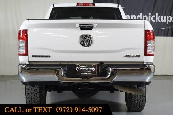 2019 Dodge Ram 2500 Big Horn - RAM, FORD, CHEVY, DIESEL, LIFTED 4x4... for sale in Addison, TX – photo 10