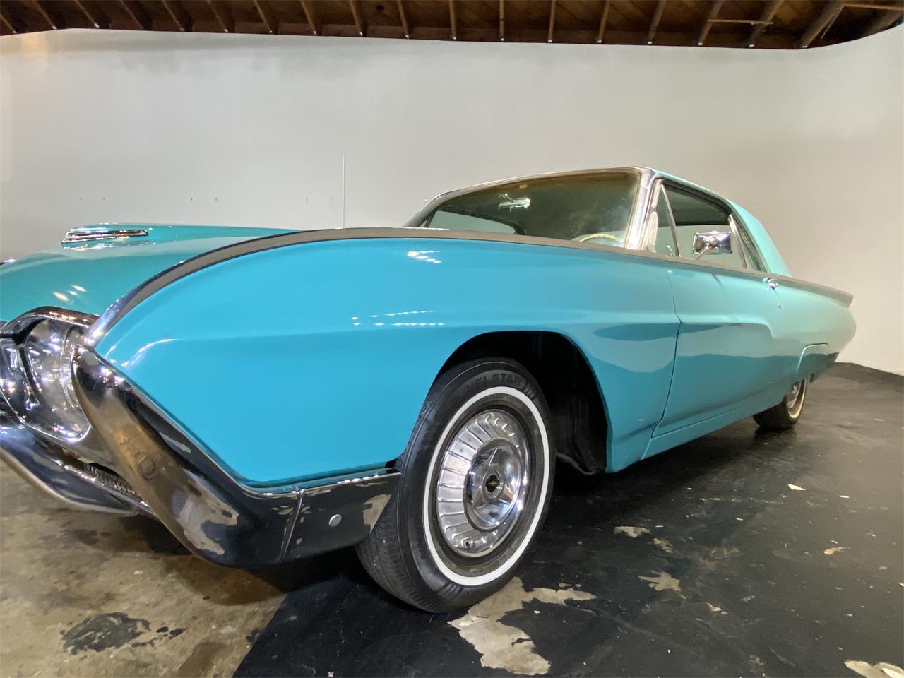 1963 Ford Thunderbird for sale in Oakland, CA – photo 16