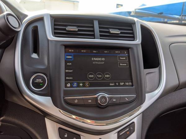 2018 Chevrolet Sonic LT SKU: J4108797 Sedan - - by for sale in North Richland Hills, TX – photo 15