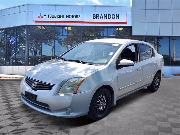 2011 Nissan Sentra 2 0 S - - by dealer - vehicle for sale in TAMPA, FL – photo 3