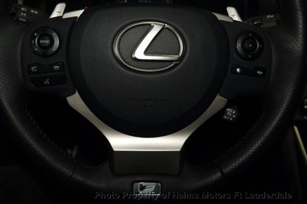 2015 Lexus IS 250 for sale in Lauderdale Lakes, FL – photo 22