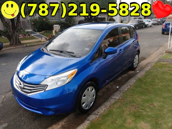 2016 Nissan Versa for sale in Other, Other