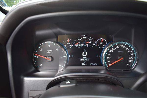 2017 GMC SIERRA DENALI 1500 CREW CAB 4X4 - EZ FINANCING! FAST... for sale in Greenville, SC – photo 18