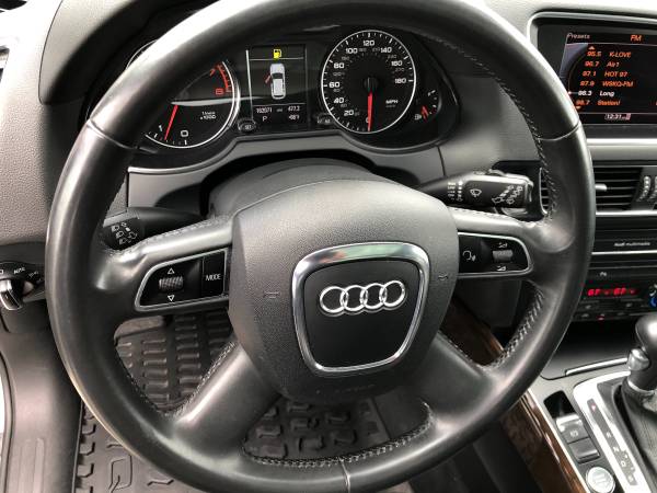 12 Audi Q5 Quattro S-Line Premium plus Crafted! One owner! for sale in Brooklyn, NY – photo 14