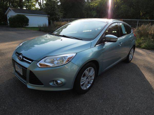 2012 Ford Focus 5dr HB SEL - Call or TEXT! Financing Available! for sale in Maplewood, MN – photo 7
