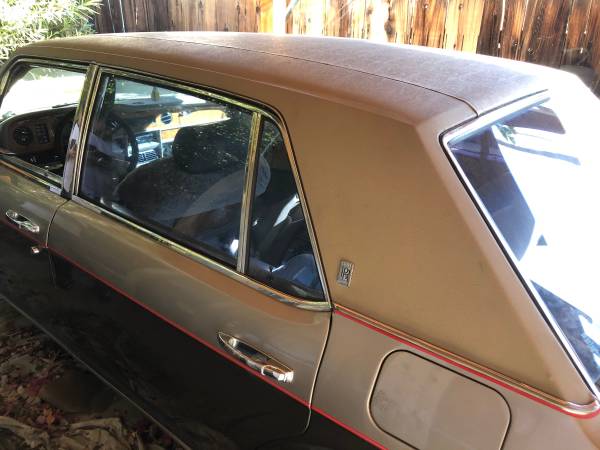 1983 Rolls-Royce Silver Spur for sale in Palm Desert , CA – photo 5