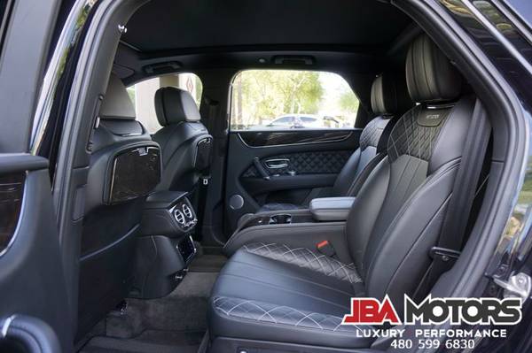 2017 Bentley Bentayga First Edition ~ Diamond Stitched ~ Black Out Pkg for sale in Mesa, AZ – photo 6