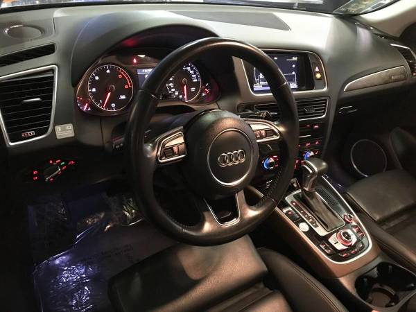 2014 Audi Q5 3 0 quattro TDI Premium Plus AWD 4dr SUV EASY for sale in Rancho Cordova, CA – photo 7