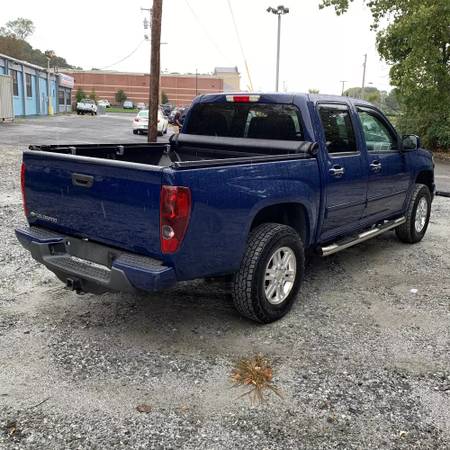 !!*2010 CHEVY COLORADO CREWCAB 4X4 PICKUP*!! - cars & trucks - by... for sale in Rowley, MA – photo 6