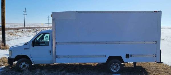 Ford E350 Box Truck - 16ft for sale in Rutland, SD – photo 4