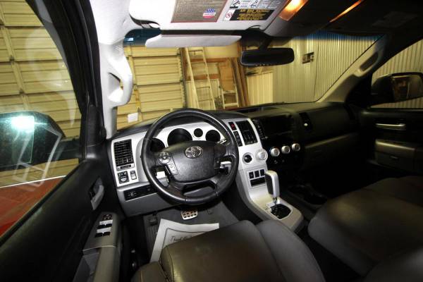 2008 Toyota Tundra 4WD Truck Dbl 5.7L V8 6-Spd AT LTD (Natl) - GET... for sale in Evans, CO – photo 11