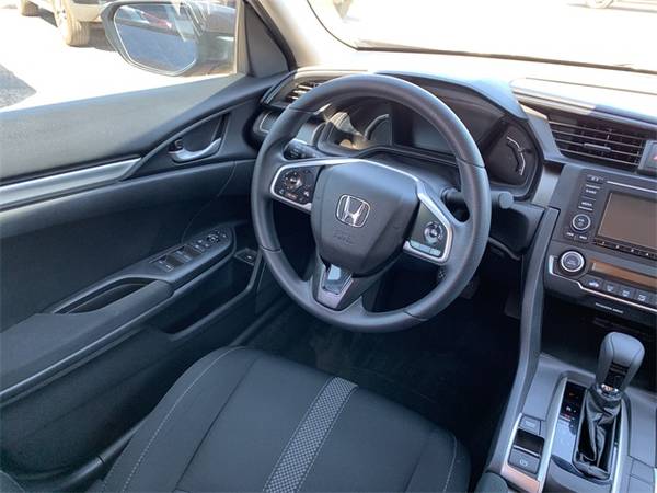 2020 Honda Civic LX sedan - - by dealer - vehicle for sale in El Paso, TX – photo 12