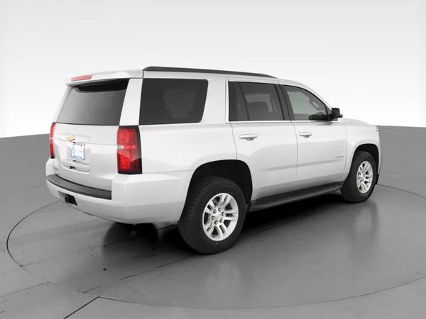 2016 Chevy Chevrolet Tahoe LT Sport Utility 4D suv Silver - FINANCE... for sale in Naples, FL – photo 11
