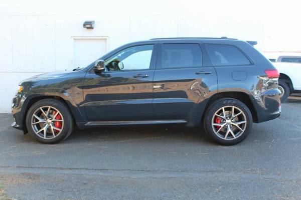 2017 Jeep Grand Cherokee SRT - cars & trucks - by dealer - vehicle... for sale in Hillsboro, OR – photo 6