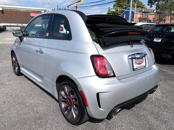 2014 Fiat 500c 2dr Conv GQ Edition - 100s of Positive Cust - cars &... for sale in Baltimore, MD – photo 16
