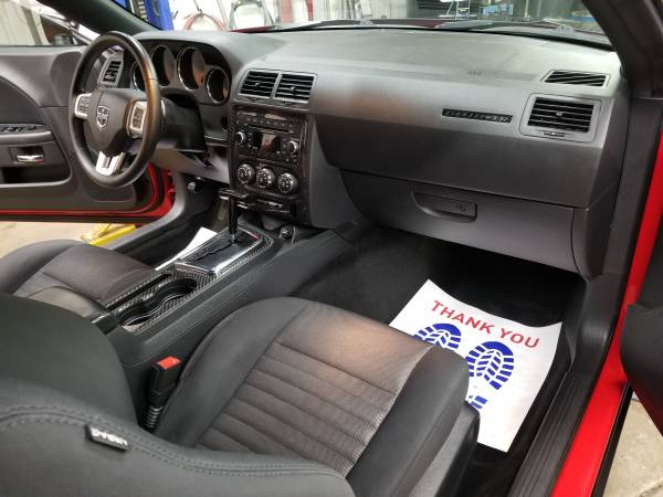 Sold 2013 DODGE CHALLENGER R/T Low Miles for sale in Union Grove, WI – photo 12