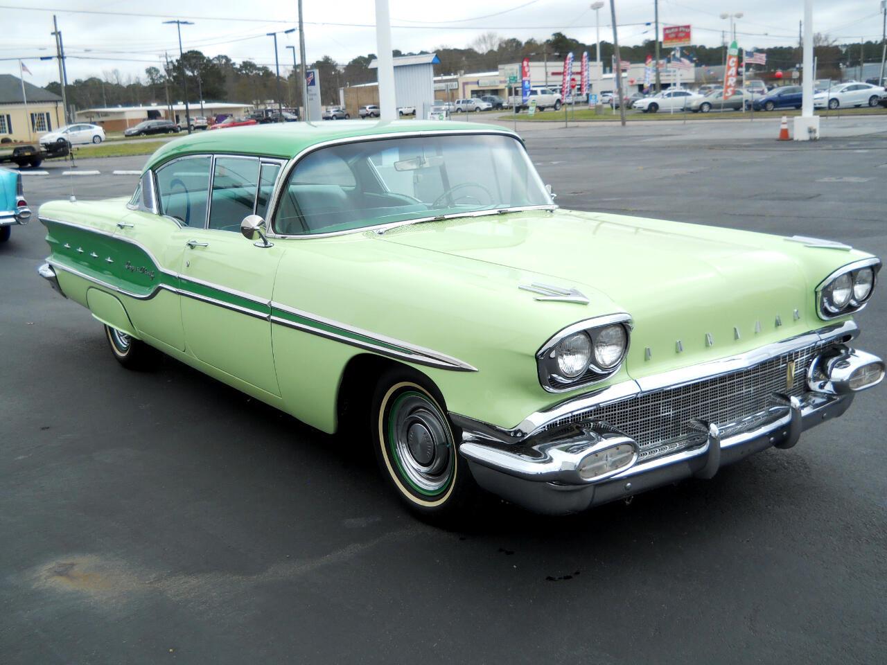 1958 Pontiac Sedan for sale in Greenville, NC – photo 5