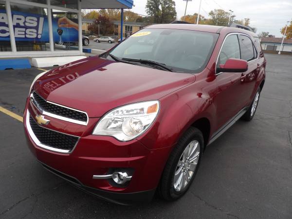 2010 CHEVY EQUINOX LT**LIKE NEW**SUPER CLEAN**MUST SEE**DAYTIME... for sale in Detroit, MI – photo 2