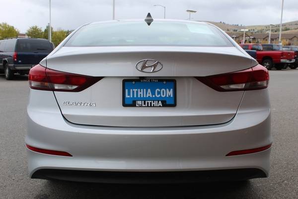 2017 Hyundai Elantra SE 2.0L Auto Sedan Elantra Hyundai for sale in Missoula, MT – photo 6